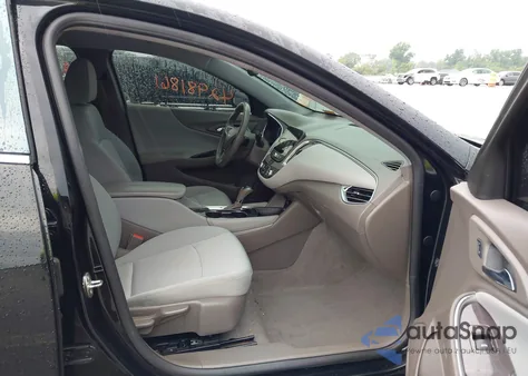 2017 Chevrolet Malibu 1Lt z USA, uszkodzony, nr VIN 1G1ZE5ST0HF159101